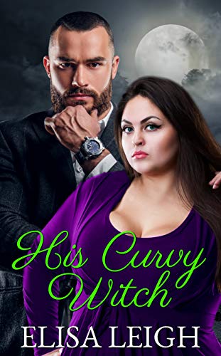His Curvy Witch book cover