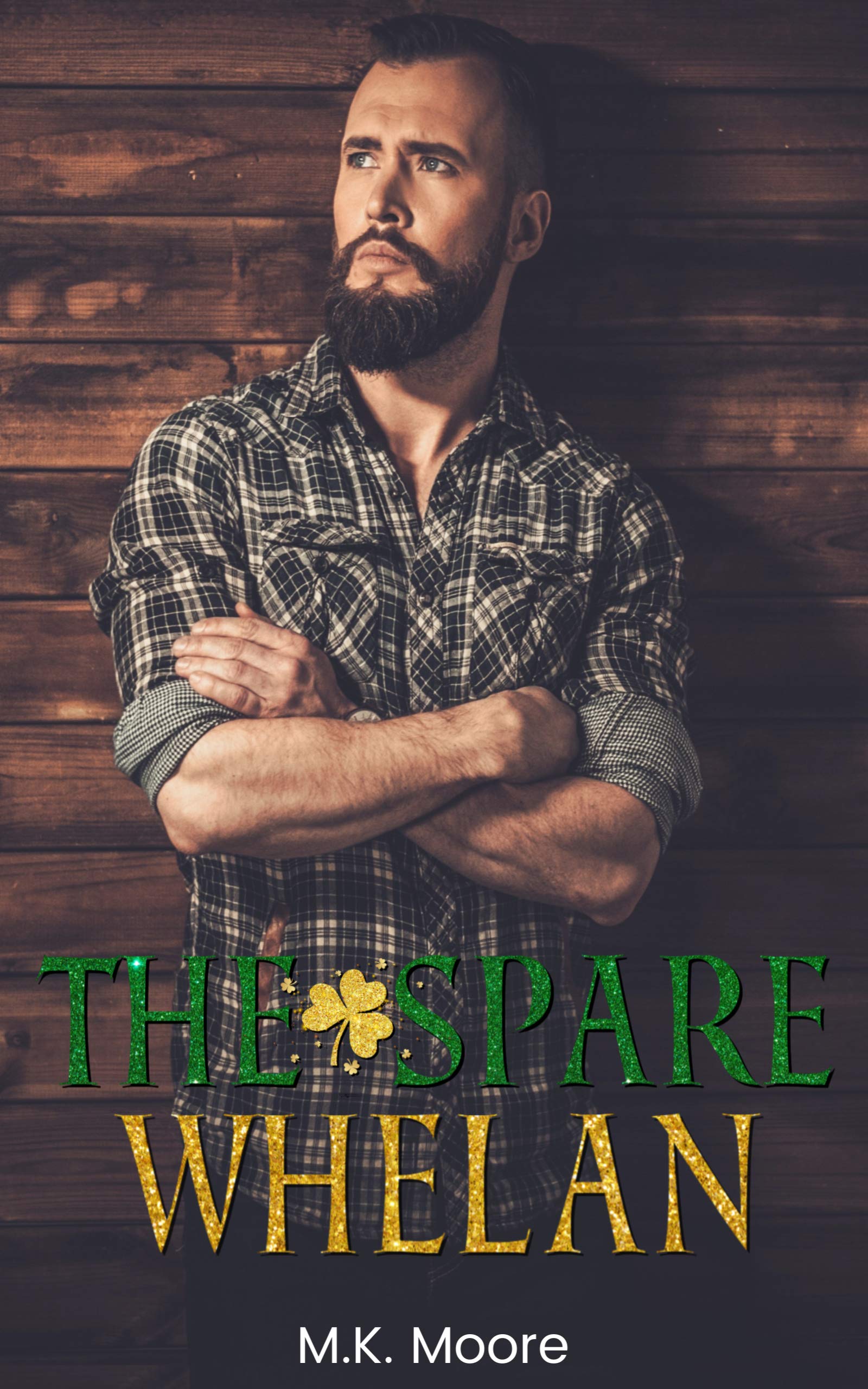 The Spare Whelan book cover
