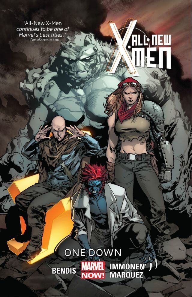 All-New X-Men, Vol. 5 book cover