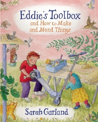 Eddie's Toolbox and How to Make and Mend Things book cover