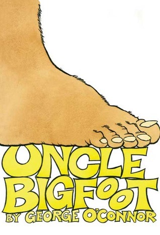 Uncle Bigfoot book cover