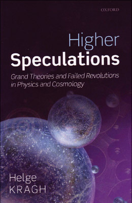 Higher Speculations book cover