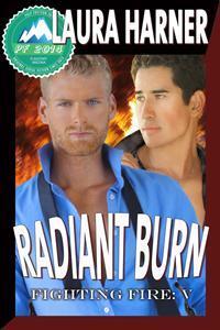 Radiant Burn book cover