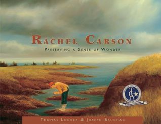 Rachel Carson book cover
