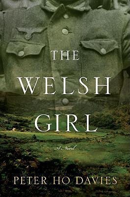 The Welsh Girl book cover