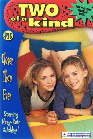 Closer Than Ever book cover
