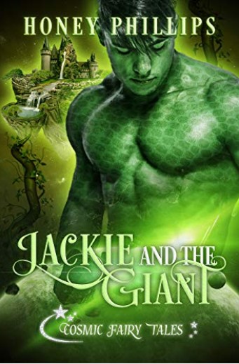 Jackie and the Giant book cover