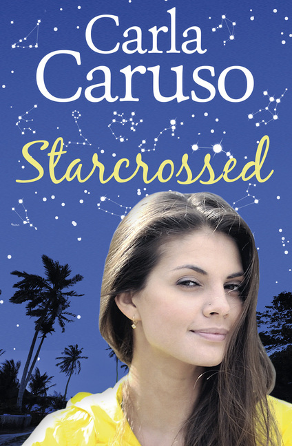 Starcrossed book cover