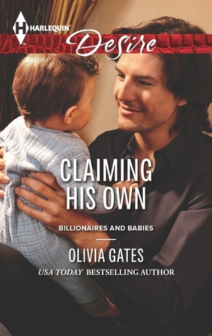 Claiming His Own book cover