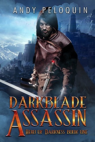 Darkblade Assassin book cover