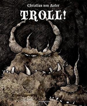 Troll! book cover