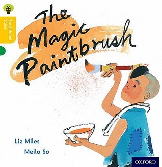 The Magic Paintbrush book cover