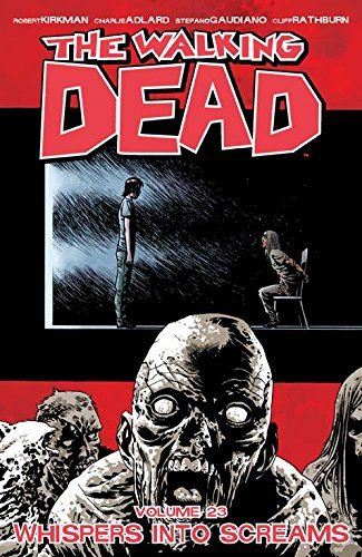 The Walking Dead, Vol. 23 book cover