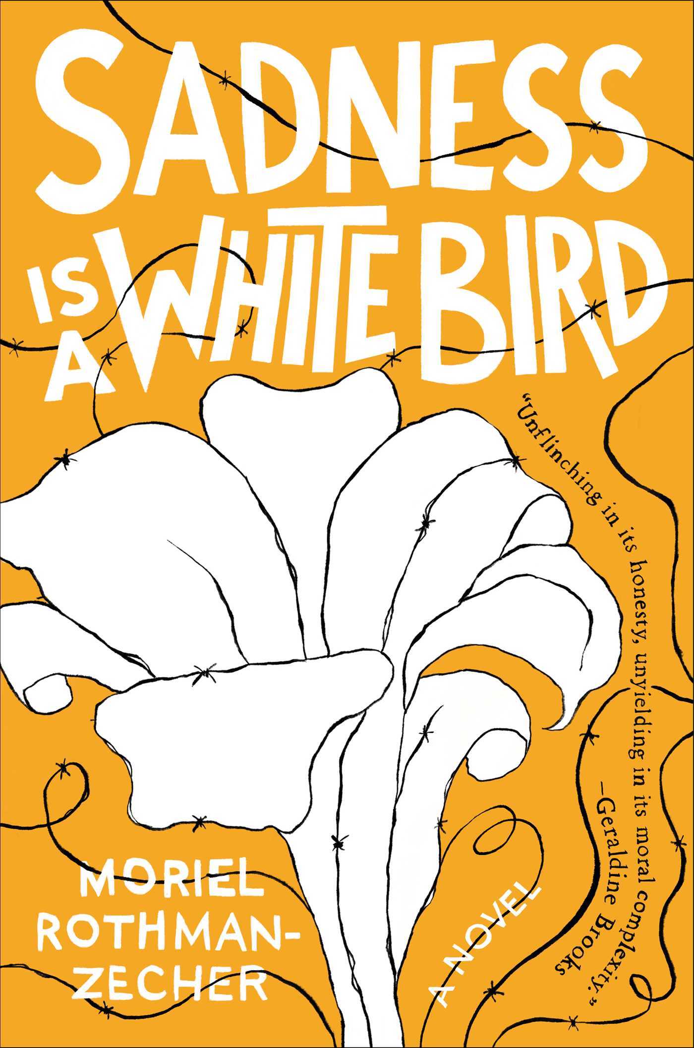 Sadness Is a White Bird book cover