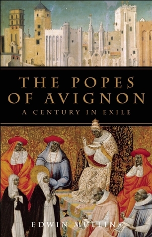 Avignon of the Popes book cover