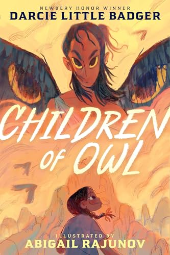 Children of Owl book cover
