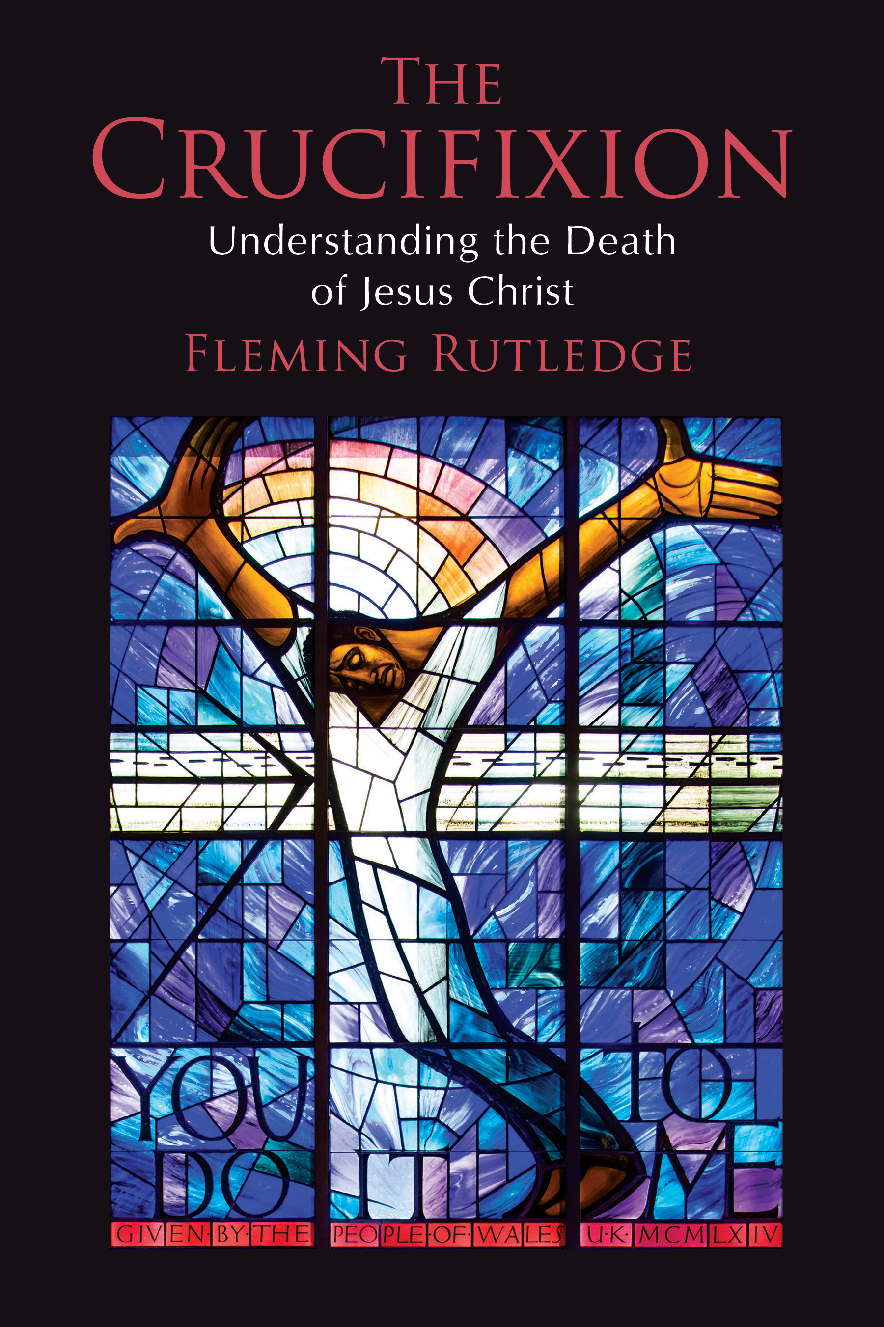 The Crucifixion book cover