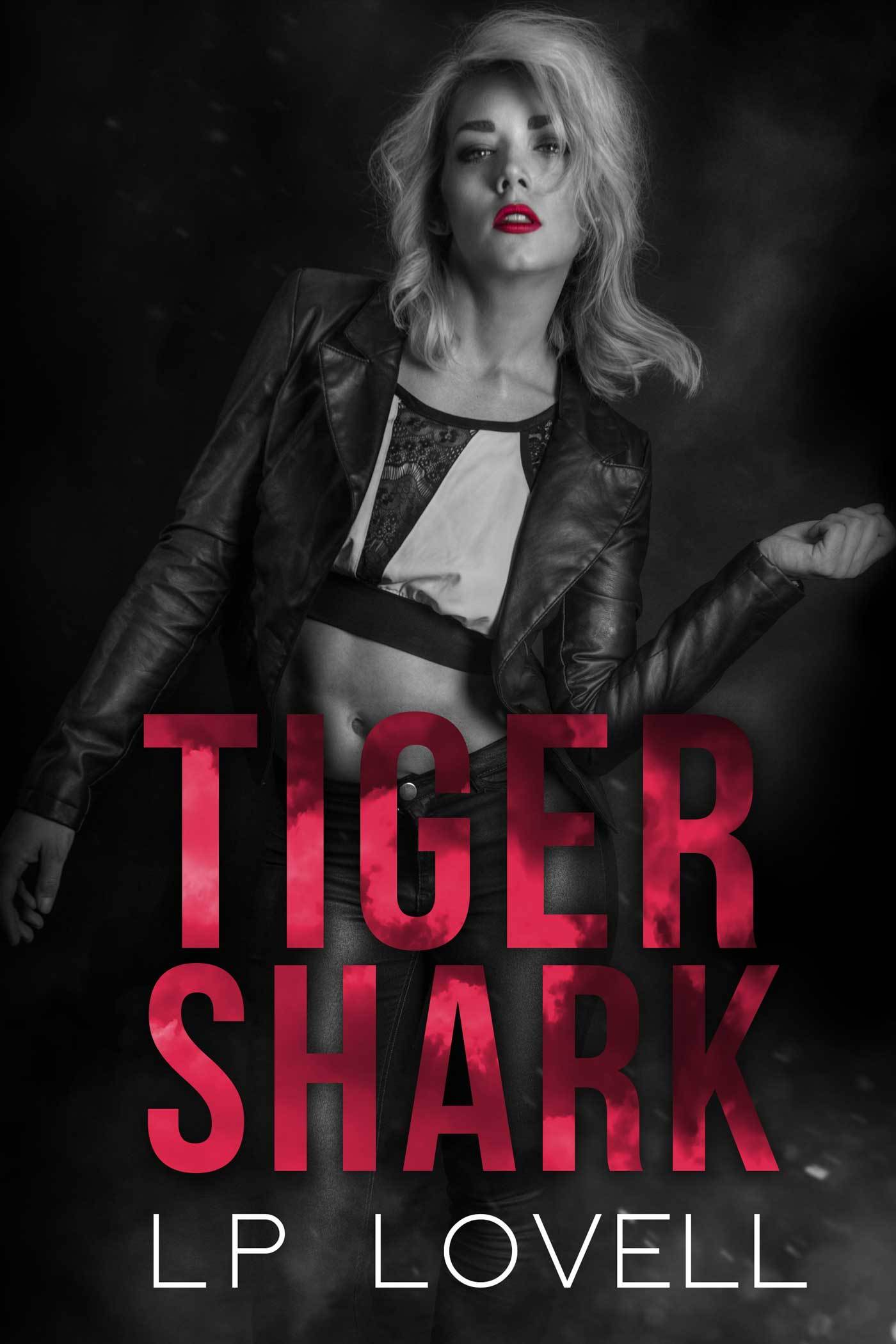 Tiger Shark book cover