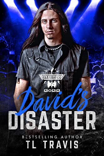 Embrace the Fear book cover 2