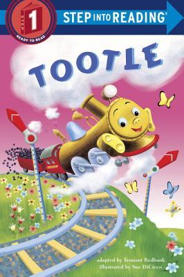 Tootle book cover