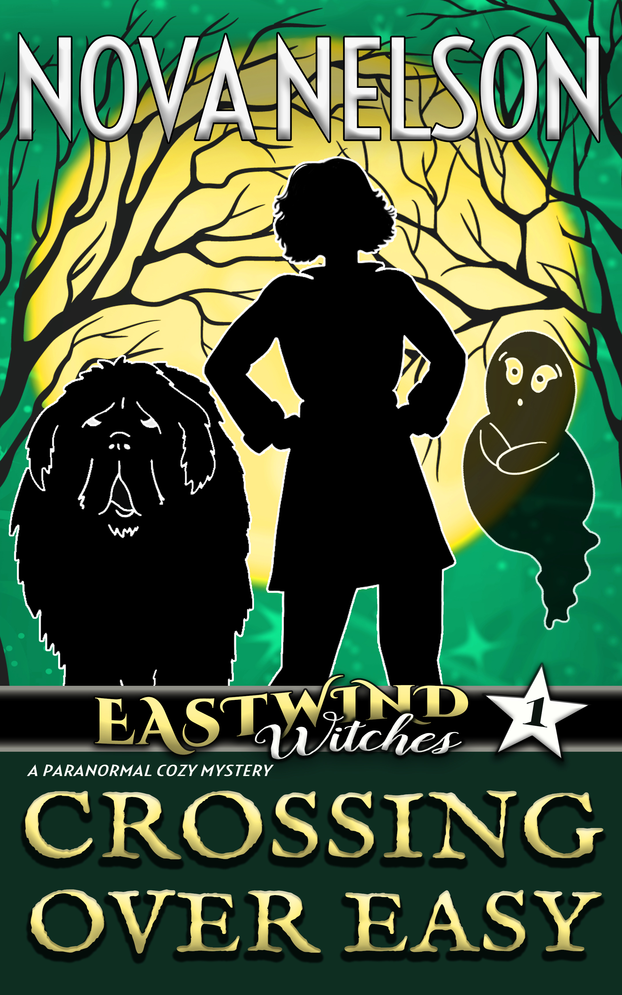 Eastwind Witches book cover 1