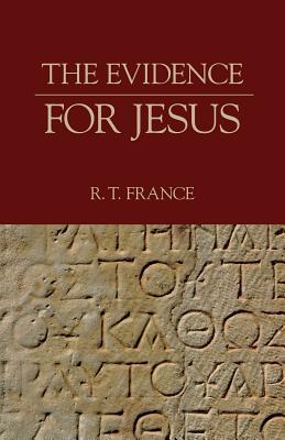 The Evidence for Jesus book cover