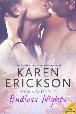 Vegas Nights book cover 2