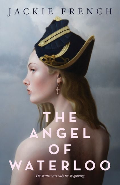 The Angel of Waterloo book cover
