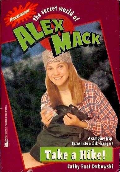 Take a Hike! book cover