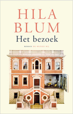 Het bezoek book cover