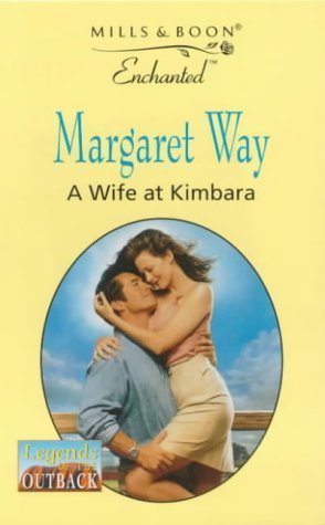 A Wife at Kimbara book cover