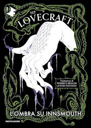 L'Ombra su Innsmouth book cover