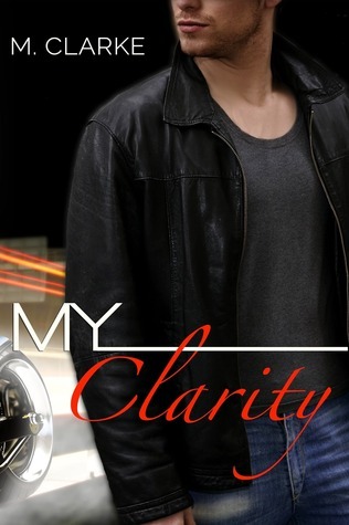 My Clarity book cover 1