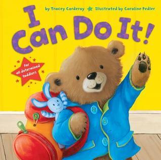 I Can Do It! book cover