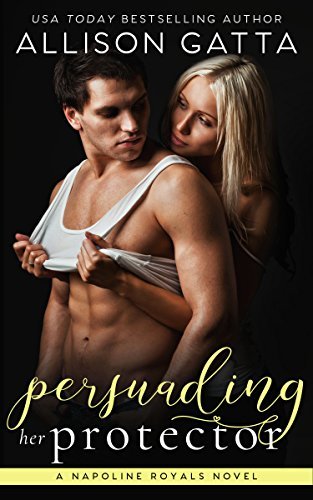 The Napoline Royals book cover 2