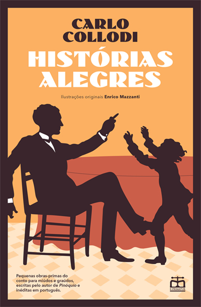 Histórias Alegres book cover