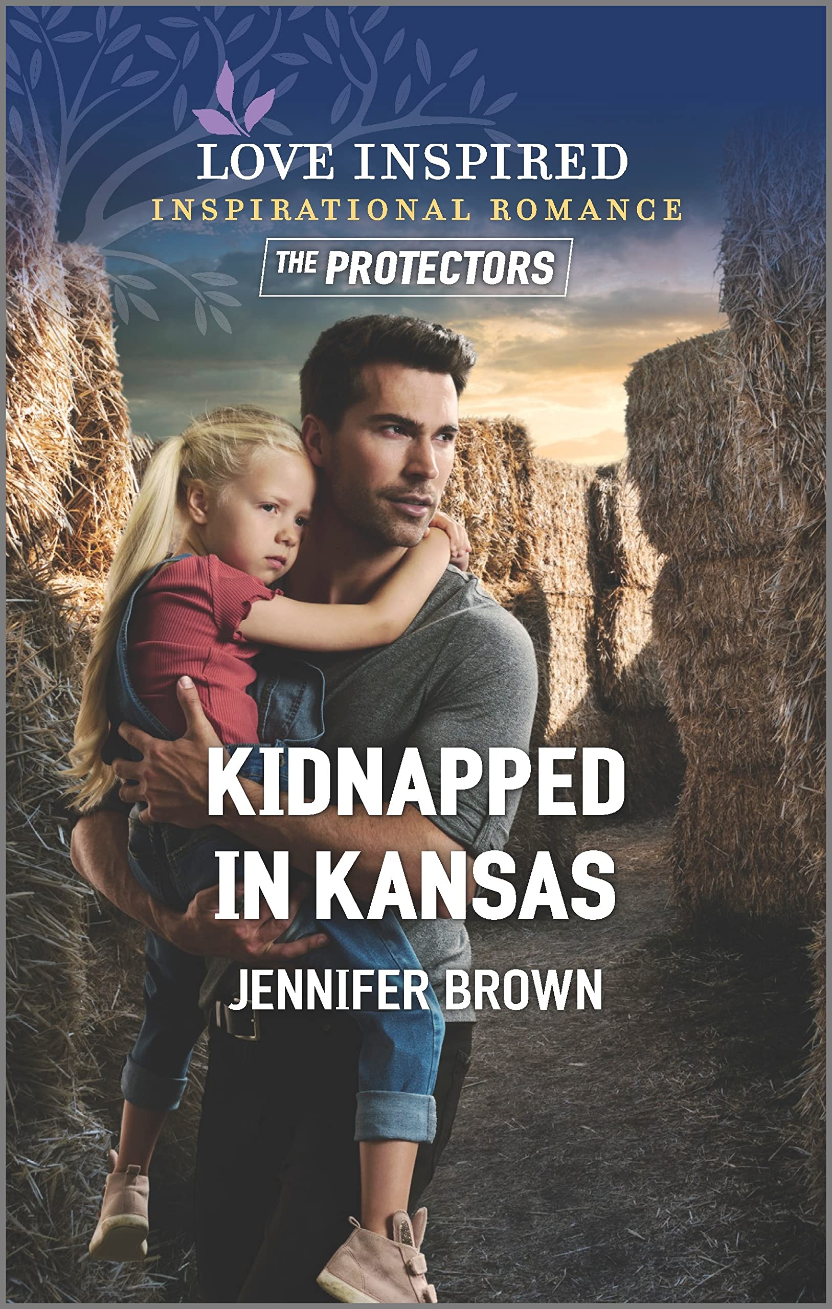 Kidnapped in Kansas book cover