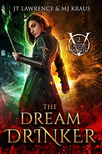Blood Magic book cover 2
