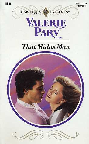 That Midas Man book cover
