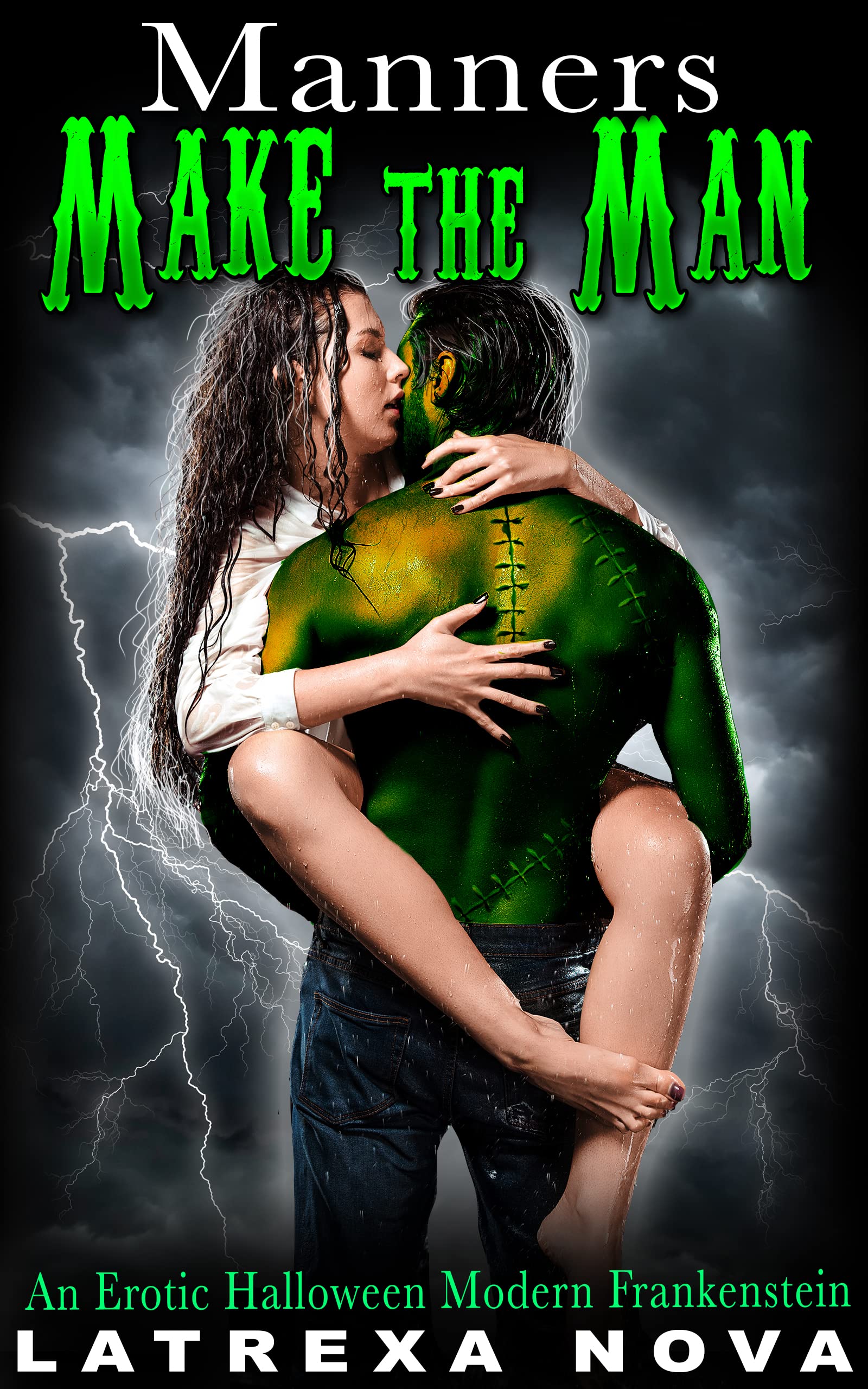 Manners Make the Man book cover