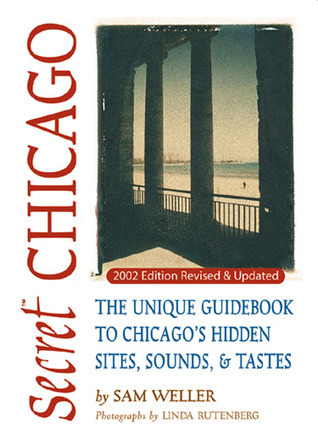 Secret Chicago book cover