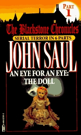 An Eye for an Eye book cover