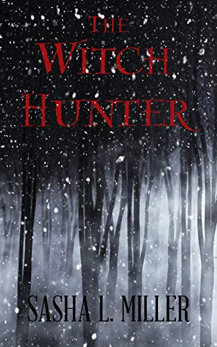 The Witch Hunter book cover