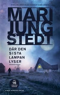 Där den sista lampan lyser book cover