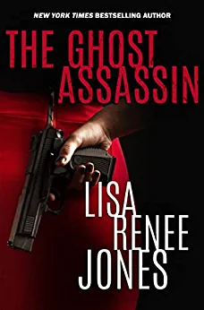 The Ghost Assassin book cover
