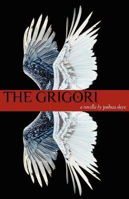 The Grigori book cover