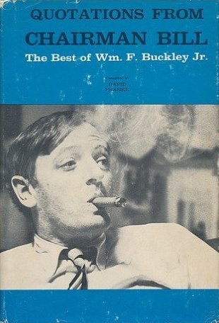 Quotations From Chairman Bill book cover