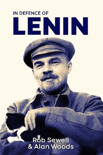 In Defence of Lenin book cover