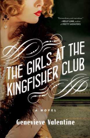 The Girls at the Kingfisher Club book cover
