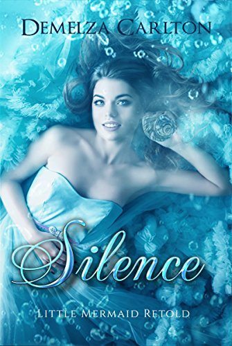 Silence book cover